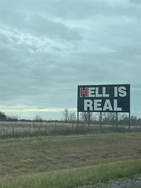 Is Hell Really Real?