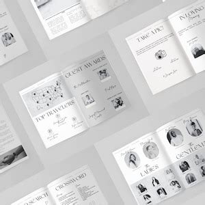 Magazine Program 的图像结果