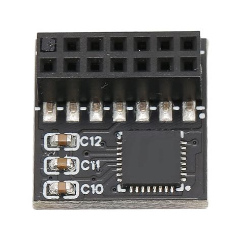 Amazon.in: Buy TPM 2.0 Module, Standalone Encryption Processor ...