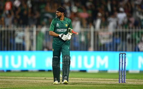 Shoaib Malik set to miss Pakistan's T20I series against West Indies