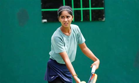 Tennis: Jensi Kanabar crowned Australian Open Asia Pacific U14 champion ...