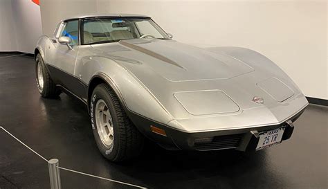 A Look Back at the History of the Corvette C3 (1968-82) Stingray Generation