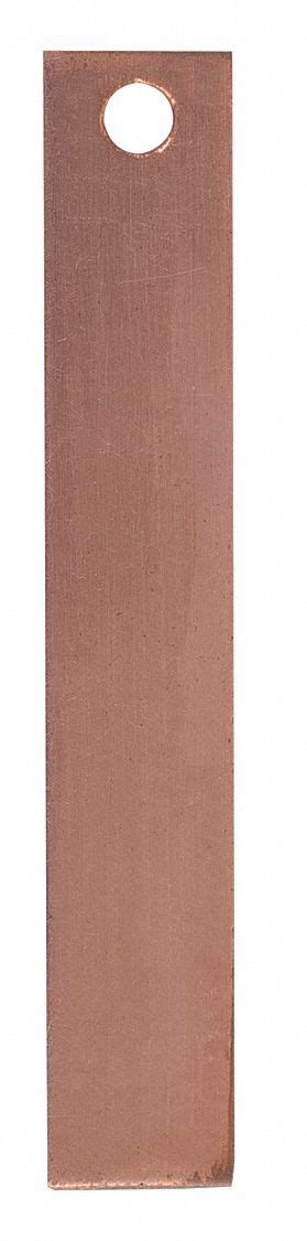LK INDUSTRIES, 3/4 in Overall Wd, Corrosion Test Strip - 52YJ91|LK ...