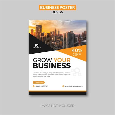 Business Poster 的图像结果