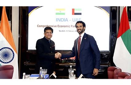 India's FTA with UAE to pave way for duty-free jewellery exports to UAE ...