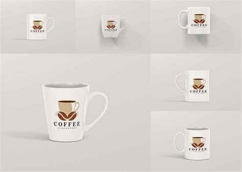 Free: Coffee Mug Mockup (PSD) - nohat.cc