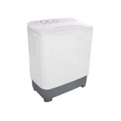 Carrier Midea MWMSA065M02 6.5 Kg Semi Automatic Top Load - Price in ...