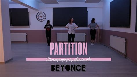 Image result for Partition Choreography Tutorial