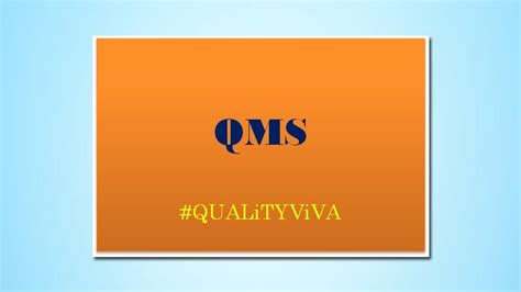 Mandatory Documents – QUALiTYViVA- Vivek Shrouty