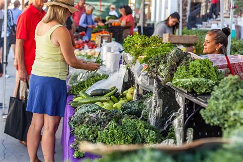 Certified Local Farmers Market - Old Town La Quinta, CA
