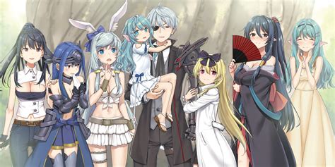 Arifureta Shokugyou de Sekai Saikyou (Arifureta: From Commonplace to ...