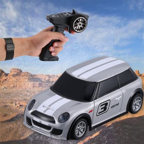 Buy 1:76 Turbo Racing RC Car Full Proportional Electric Race RTR Car ...