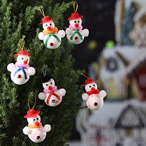 Buy TIED RIBBONS Set of 24 Christmas Tree Decoration Mini Golden Bells ...