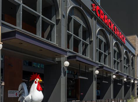 The Crack Shack Brings Its Fried Chicken to the Strip - The Crack Shack