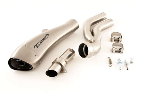 HP Corse Hydroform Satin For Honda CB1000R 2008-2017 Part # HOHY1014-AC
