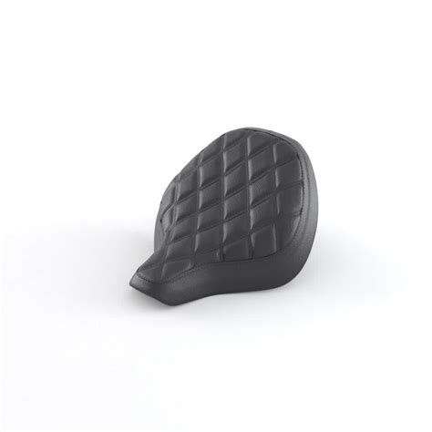 Quilted Seat - Black | Triumph Motorcycles