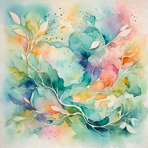 Abstraction 的图像结果