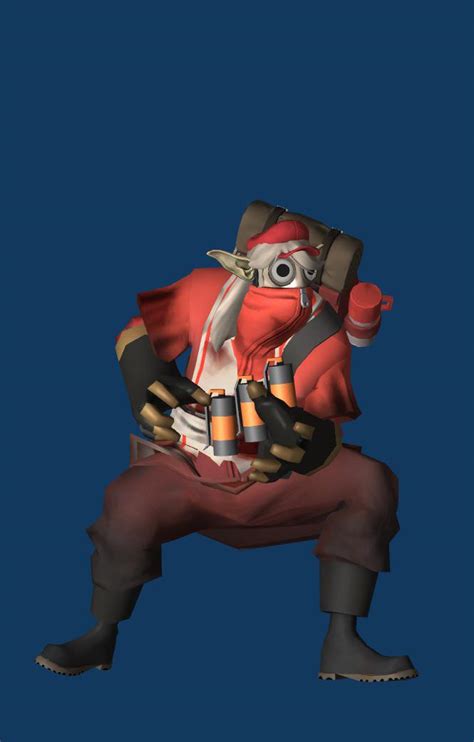 Image result for Cursed Pyro Mod