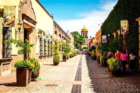 Tequila, Jalisco, is certified as the first Smart Tourist Destination ...