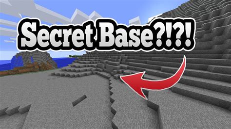 Image result for Minecraft PE Secret Base Tutorial