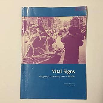 Buy Vital Signs: Mapping Community Arts in Belfast Book Online at Low ...