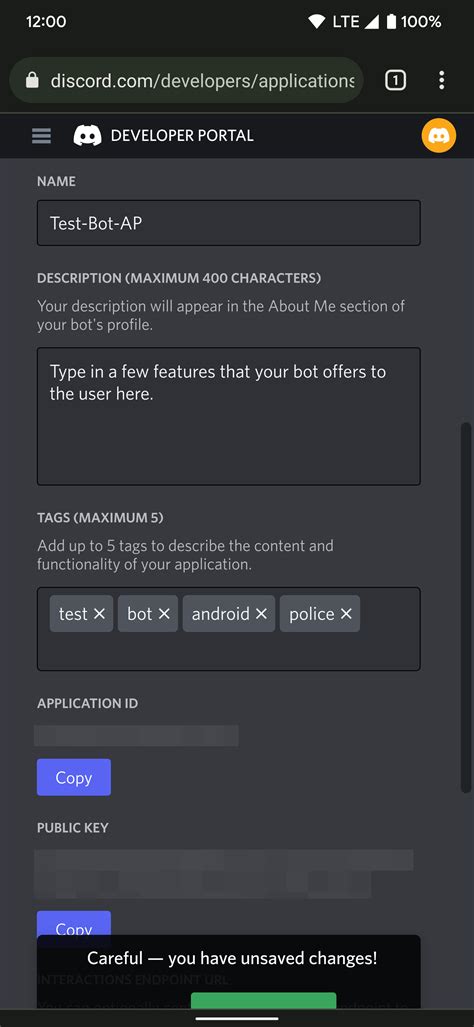 How to Code a Discord Bot Part 1 Buttons 的图像结果