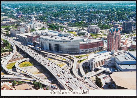Providence Place Mall - Rhode Island Monthly