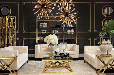 Design Spotlight: Hollywood Regency | Town&Style
