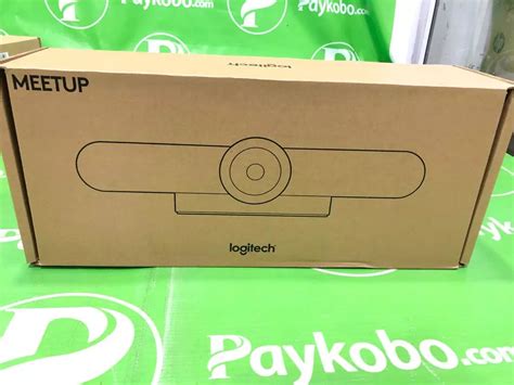 Image result for Logitech Meetup Camera User Manual