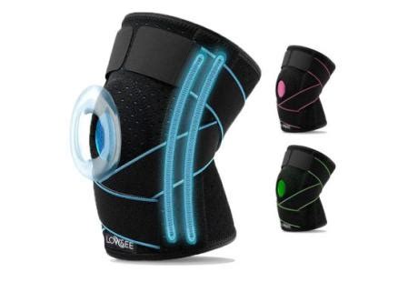 Las 6 mejores rodilleras para menisco y ligamentos