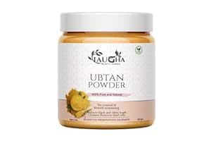 Laugha Pure Organic Haldi Ubtan Powder Face Pack (Dulhan Special) for ...