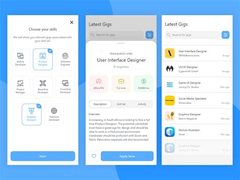 Music App UI – 20+ Mobile App Templates – Free PSD : r/UI_Design