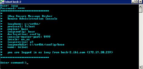 Image result for Telnet Example