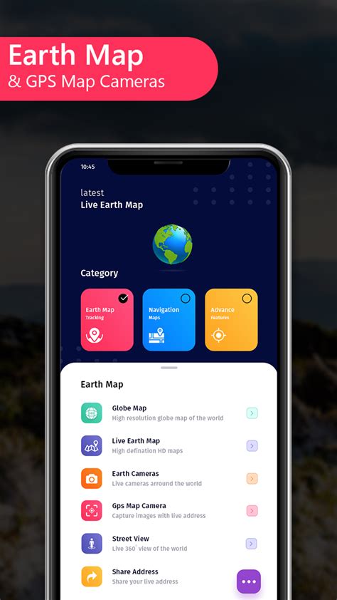 Satellite Globe Map 的图像结果