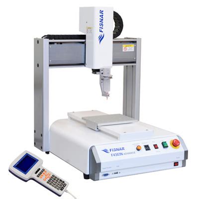F4000 Advance 3 adagoló robot - dispensertech.com