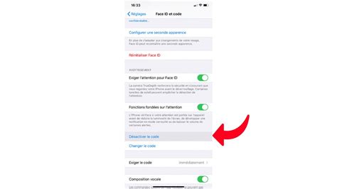 Image result for Comment Retirer Code iPhone