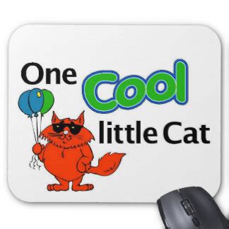 Buy Cool cat kids mouse pad Online at Best Price | Od
