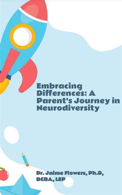 Embracing Differences: A Parent's Journey in Neurodiversity eBook ...