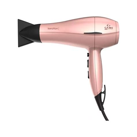 Secador de Pelo Gama Italy GPK Rosa - Style Store