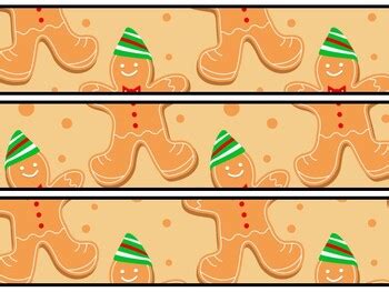 Christmas Food Bulletin Board Decor Kit, Christmas Food Letters school ...