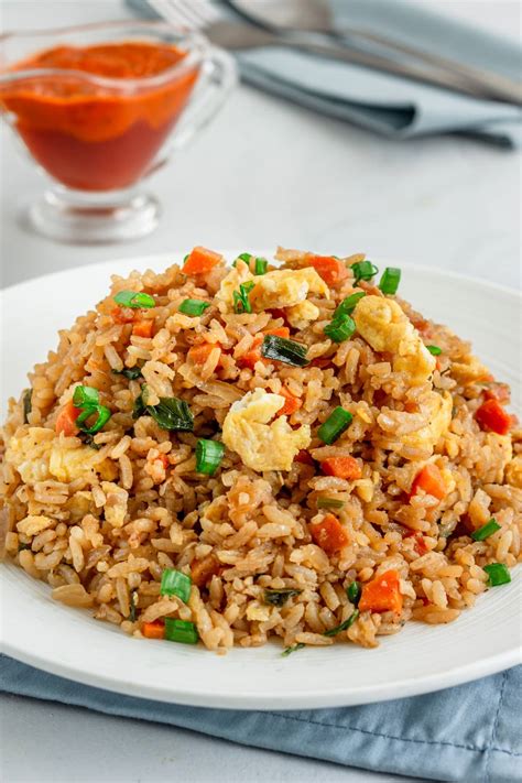 Panda Express Fried Rice (Copycat Recipe) - Insanely Good