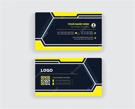 Business Card Printing Template 的图像结果