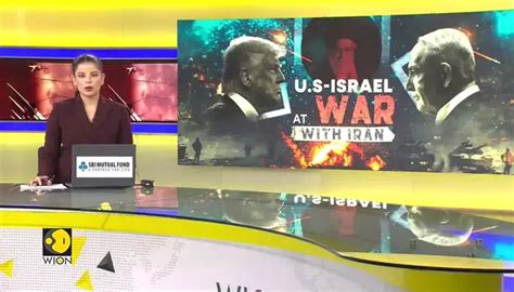 US-Iran war | Trump: We are not looking to settle with Iran