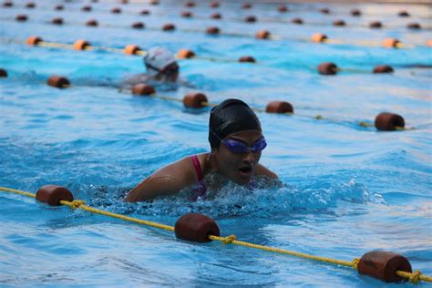 Swimming Pool - St Aloysius (Deemed To Be University)