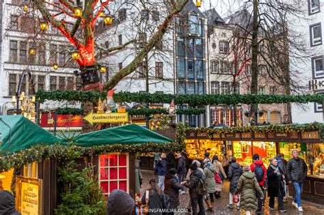 12 Tips For the Cologne Christmas Markets in Germany