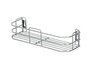 Devashree Multipurpose Large Stainless Steel Shelf/Rack/Organizer for ...