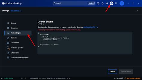 Image result for Docker Engine Logs