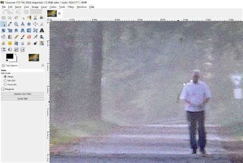 Image result for GIMP Ai Remove Object