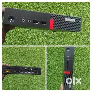 Lenovo ThinkCentre M910q Mini PC i3 7th Gen 8GB RAM 256GB NVMe SSD ...