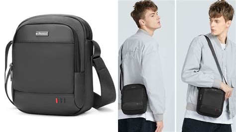 Los bolsos para hombre en los que llevar lo imprescindible | Escaparate ...